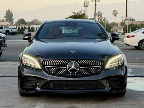 2023 Mercedes-Benz C-Class Coupe