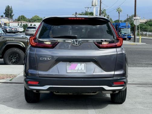 2020 Honda CR-V 2WD LX