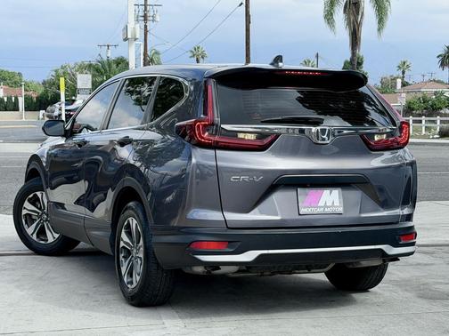 2020 Honda CR-V 2WD LX
