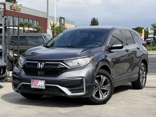 2020 Honda CR-V 2WD LX