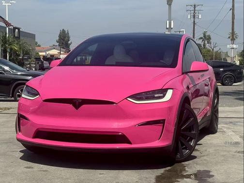 2023 Tesla Model X Plaid Tri Motor All-Wheel Drive