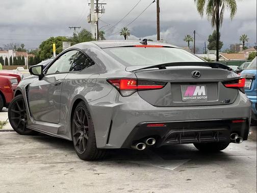 2025 Lexus RC F Base