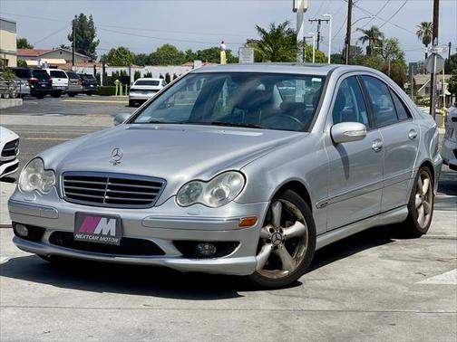 2005 Mercedes-Benz C-Class C230 Kompressor Sport