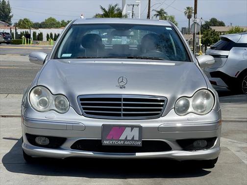 2005 Mercedes-Benz C-Class C230 Kompressor Sport