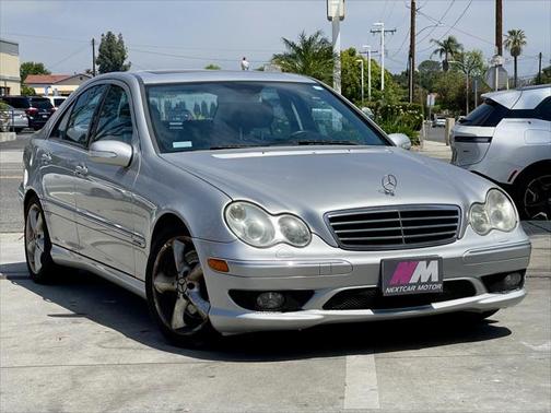 2005 Mercedes-Benz C-Class C230 Kompressor Sport