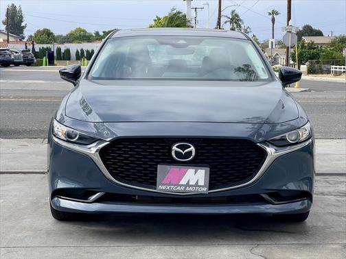 2023 Mazda Mazda3 FWD