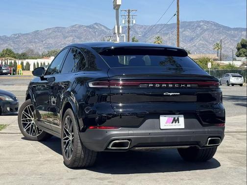 2024 Porsche Cayenne Cayenne