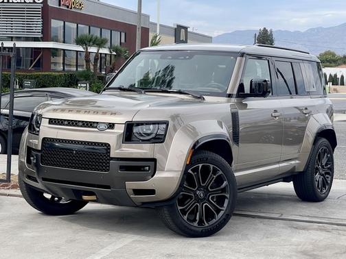 2025 Land Rover Defender P635 OCTA