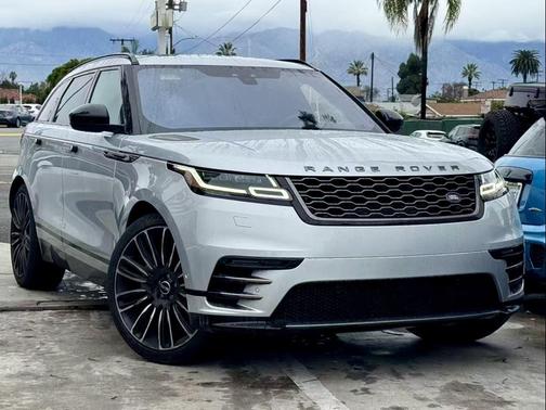 2018 Land Rover Range Rover Velar P380 SE R-Dynamic