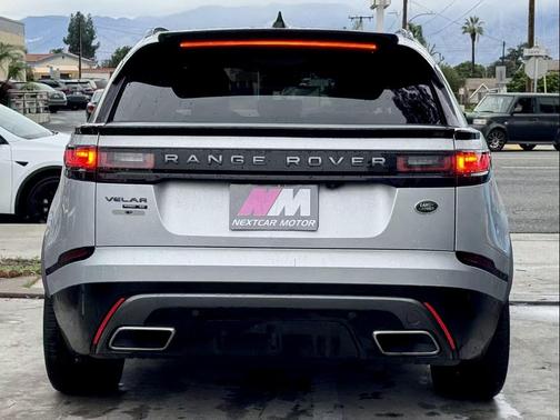 2018 Land Rover Range Rover Velar P380 SE R-Dynamic