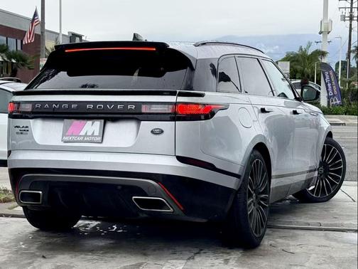 2018 Land Rover Range Rover Velar P380 SE R-Dynamic