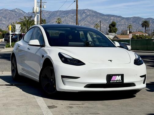 2023 Tesla Model 3 Standard Range