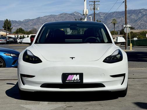 2023 Tesla Model 3 Standard Range