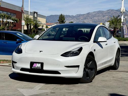 2023 Tesla Model 3 Standard Range