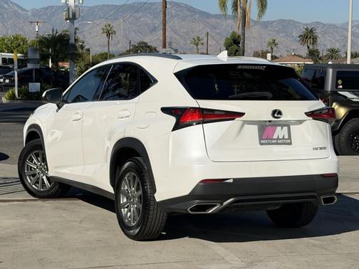 2019 Lexus NX 300 Base