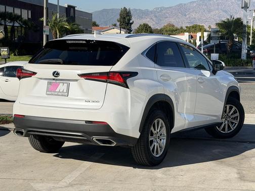 2019 Lexus NX 300 Base