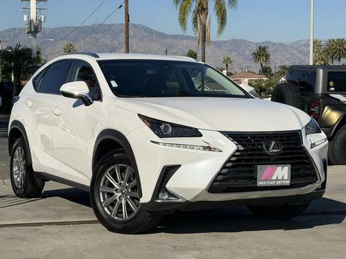 2019 Lexus NX 300 Base