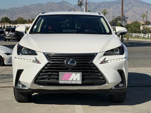 2019 Lexus NX 300 Base