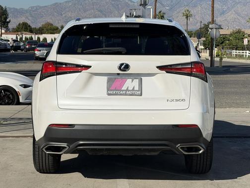 2019 Lexus NX 300 Base