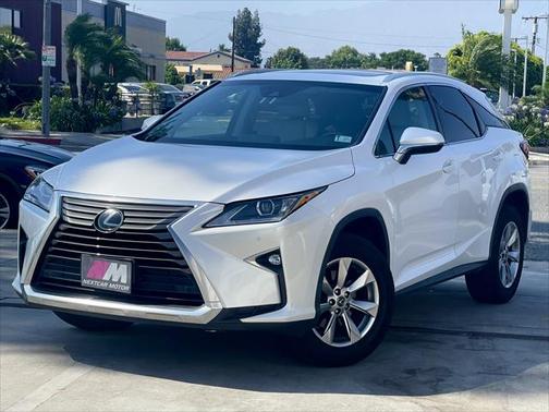 2019 Lexus RX 350 Base