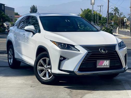 2019 Lexus RX 350 Base
