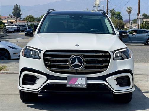 2024 Mercedes-Benz GLS 450 4MATIC