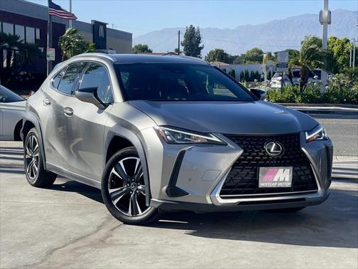 2021 Lexus UX 200 Base