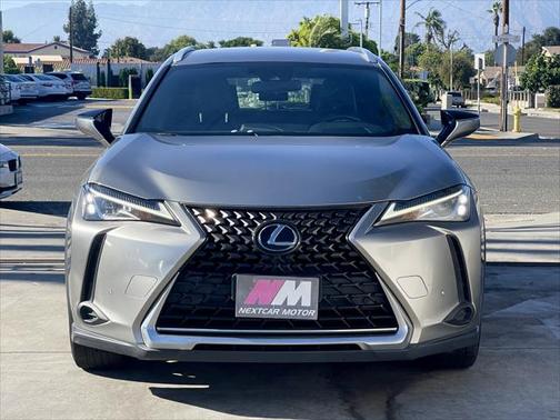 2021 Lexus UX 200 Base
