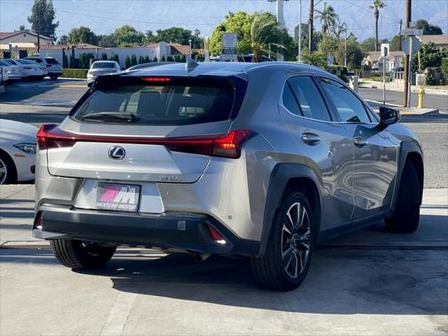 2021 Lexus UX 200 Base