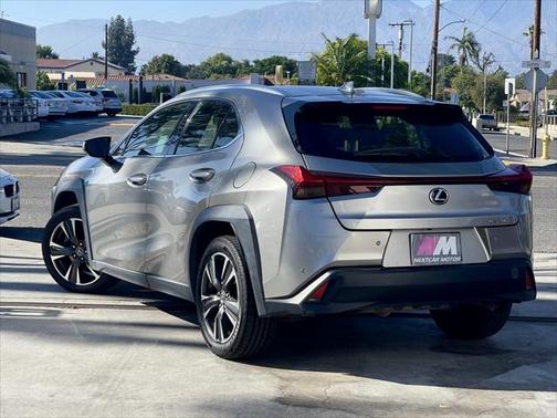 2021 Lexus UX 200 Base