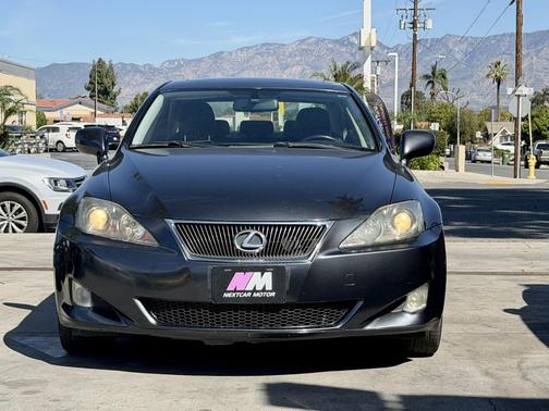 2006 Lexus IS 250 Base
