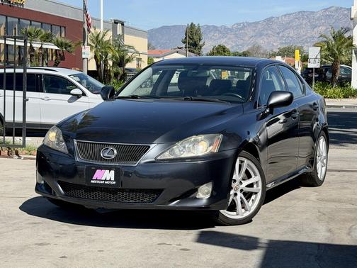 2006 Lexus IS 250 Base