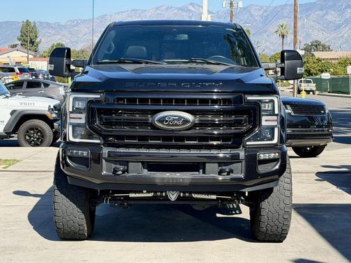 2022 Ford F-250 Lariat