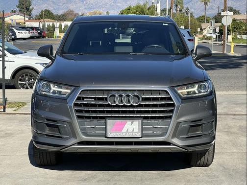 2017 Audi Q7 2.0T Premium