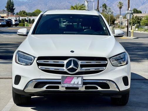 2020 Mercedes-Benz GLC 300 4MATIC