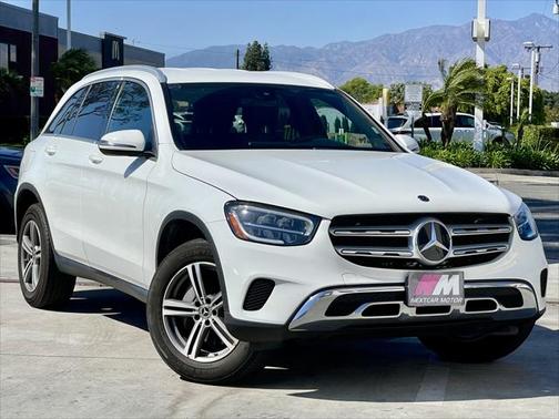 2020 Mercedes-Benz GLC 300 4MATIC