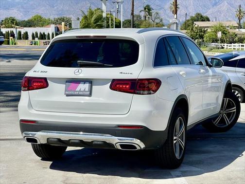2020 Mercedes-Benz GLC 300 4MATIC