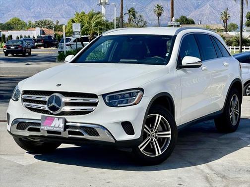 2020 Mercedes-Benz GLC 300 4MATIC