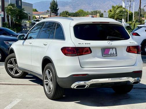 2020 Mercedes-Benz GLC 300 4MATIC