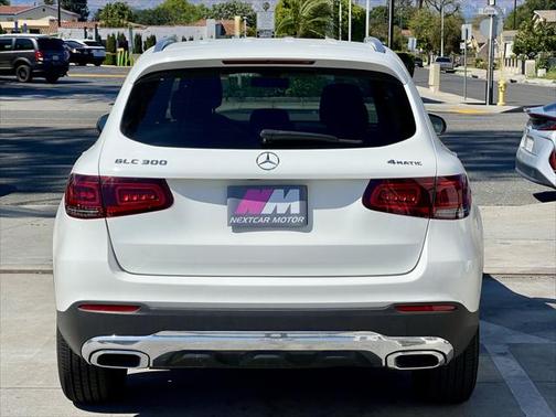 2020 Mercedes-Benz GLC 300 4MATIC