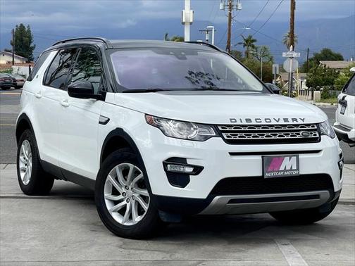 2019 Land Rover Discovery Sport HSE