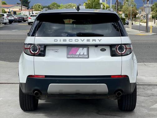 2019 Land Rover Discovery Sport HSE