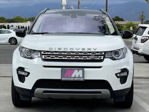 2019 Land Rover Discovery Sport HSE