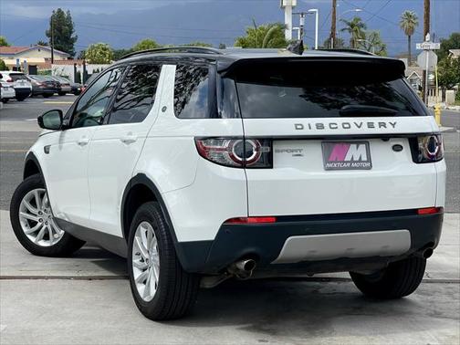2019 Land Rover Discovery Sport HSE