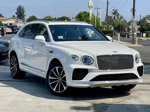 2023 Bentley Bentayga Azure