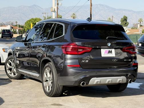 2021 BMW X3 sDrive30i