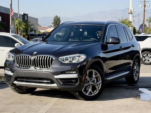 2021 BMW X3 sDrive30i
