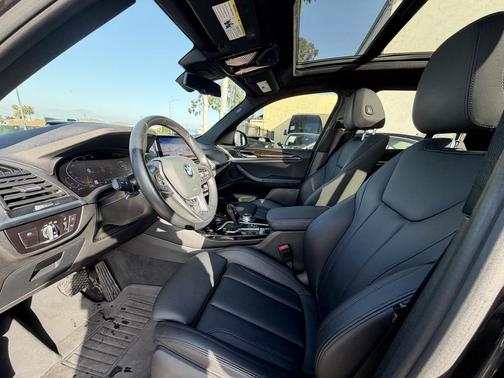 2021 BMW X3 sDrive30i