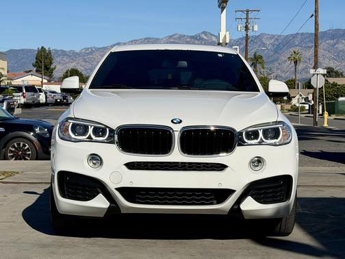 2016 BMW X6 xDrive35i