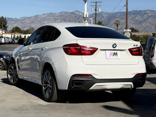 2016 BMW X6 xDrive35i